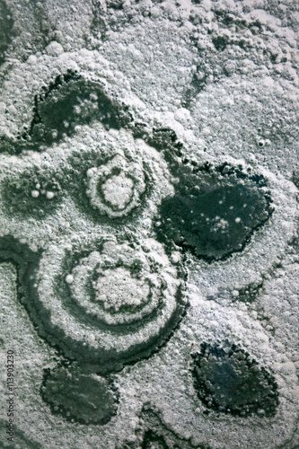 фотографія Skarn mineral stone background