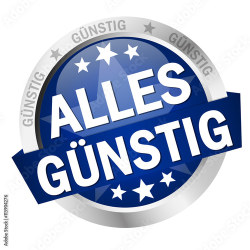 Button Alles günstig