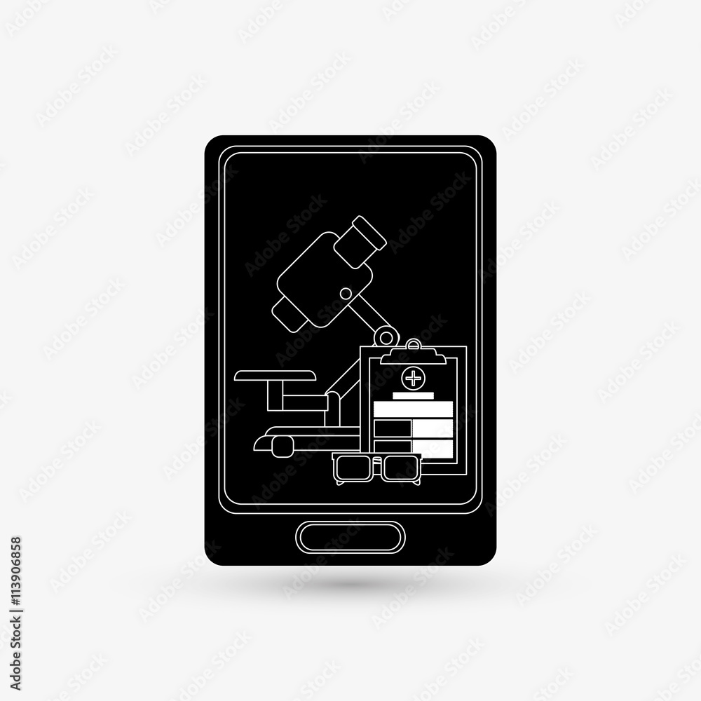 Medical care design. Health care icon. Flat illustration, vector Medical care design. Health care icon. Flat illustration, vector