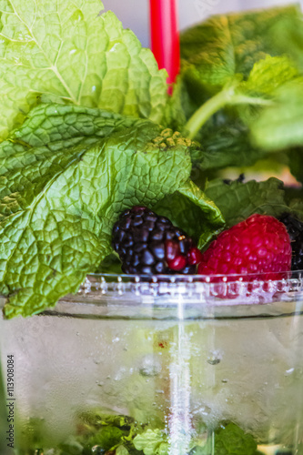 Detox water
