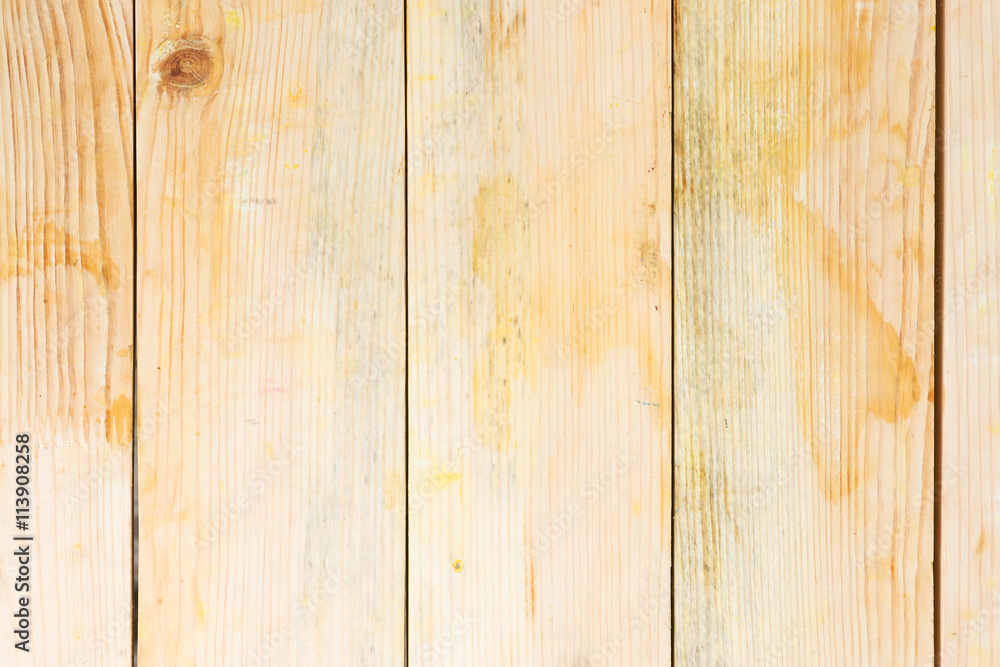Fototapeta premium Wood texture with natural pattern