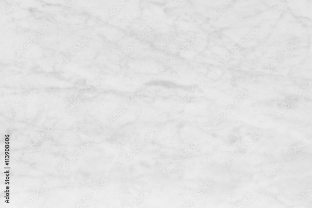 Fototapeta premium Marble patterned texture background. Marbles of Thailand, abstract natural marble black and white (gray) for design. carrara marble.