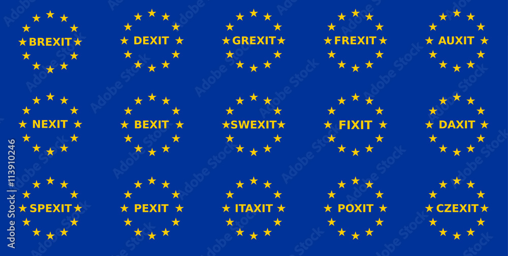 EU EXIT EU EXIT