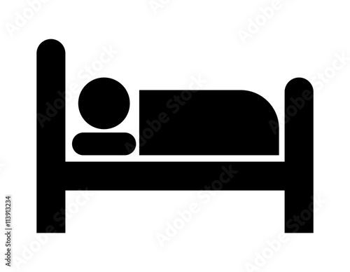 Hotel bedroom and services