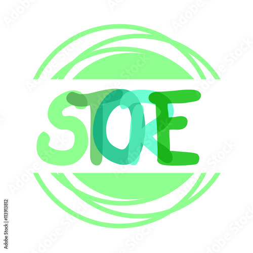 creative circle symbol