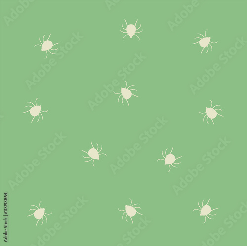 insect pattern