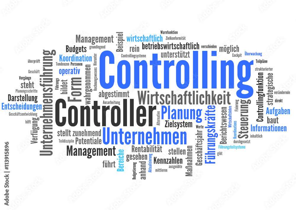 Controlling (Controller, Planung, Strategie)
