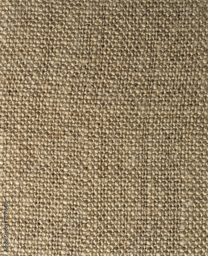 Brown fabric texture 