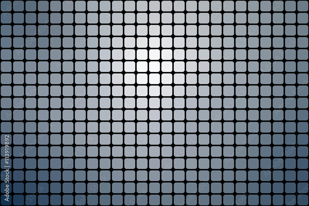 Abstract mosaic background