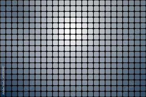 Abstract mosaic background