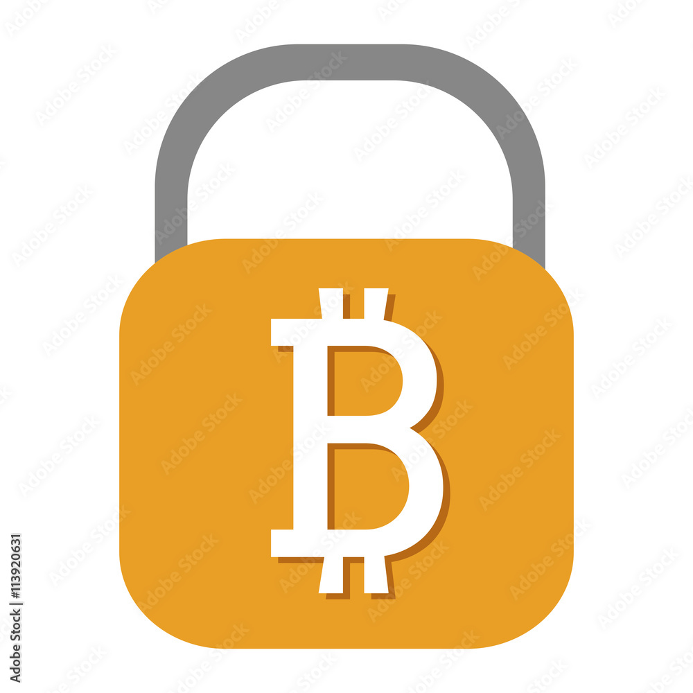 grey and yellow lock,vector graphic grey and yellow lock,vector graphic