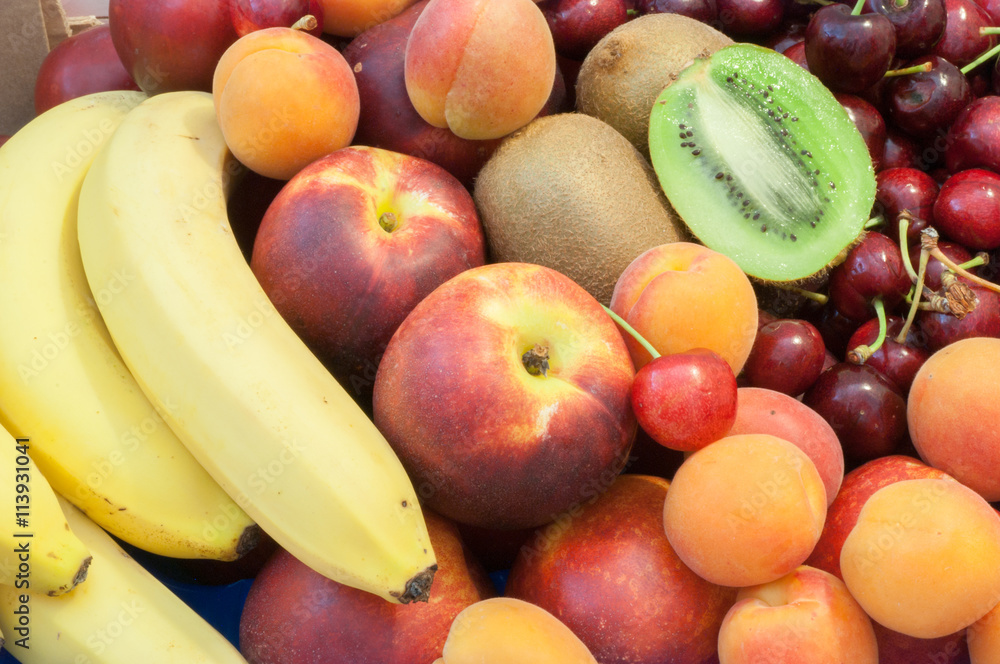 composition of fruit composition of fruit