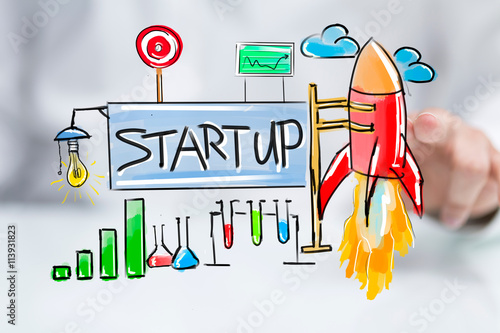 startup business