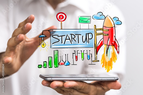 startup business