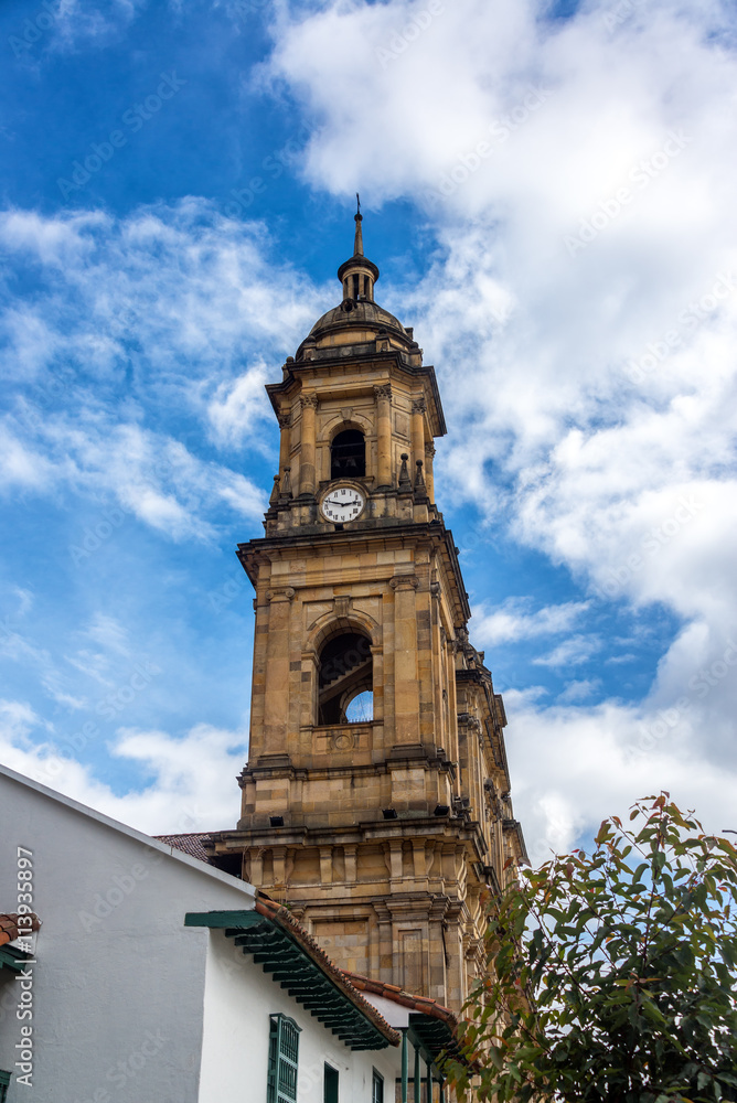 Bogota, Colombia Cathedral