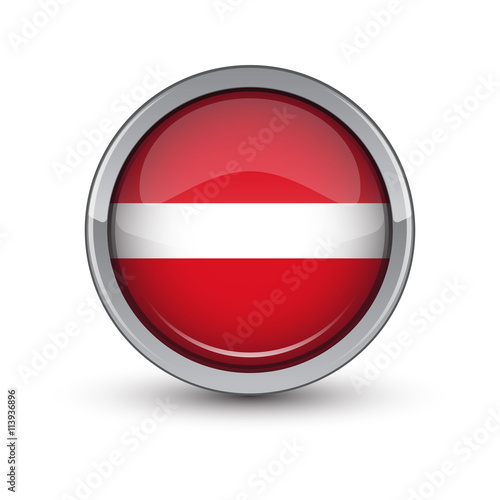 Free Download flag button - GFXLoad