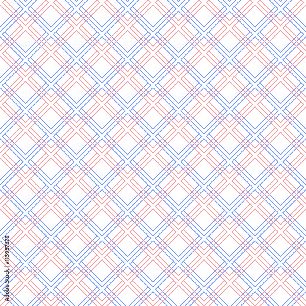 Seamless Abstract Pattern Seamless Abstract Pattern