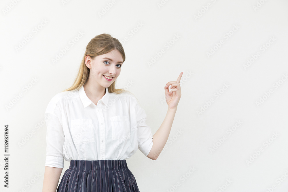 外国人 女性 外国人 女性