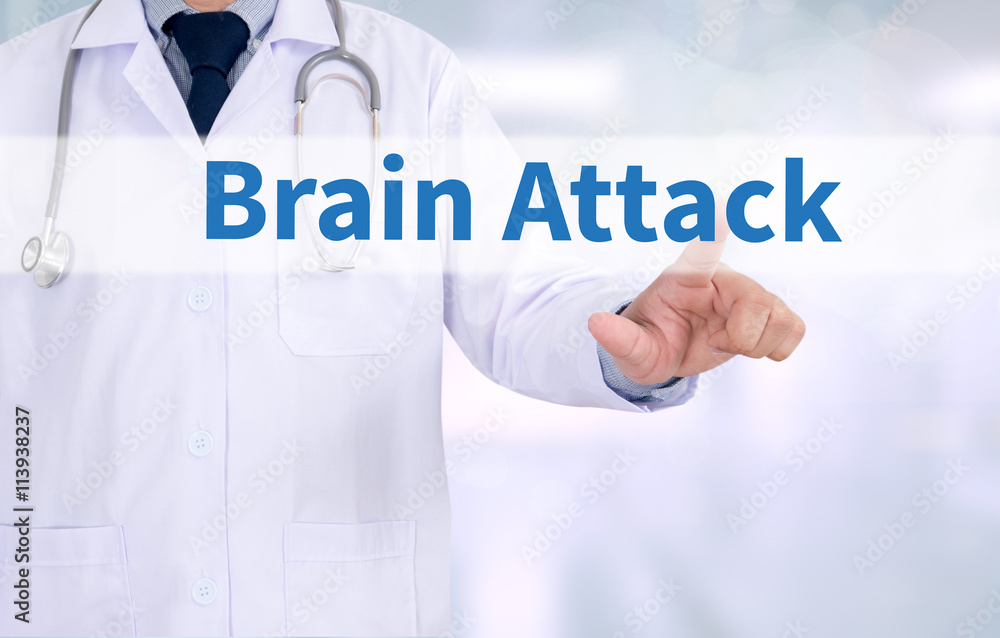 Brain Attack Brain Attack