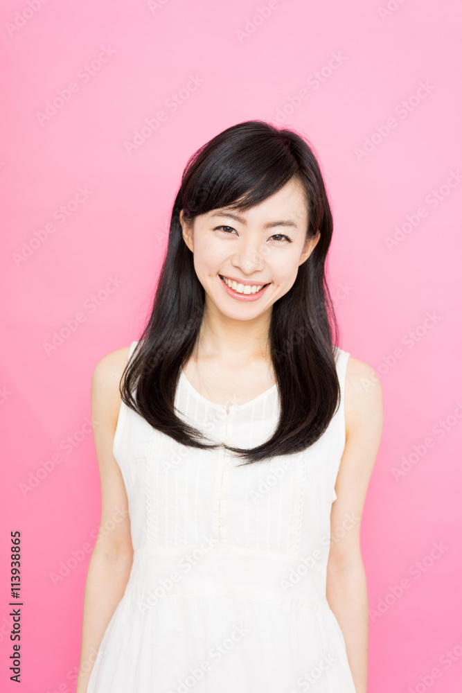 若い女性 若い女性