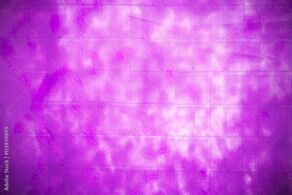 Purple or Magenta background with vignette grunge texture