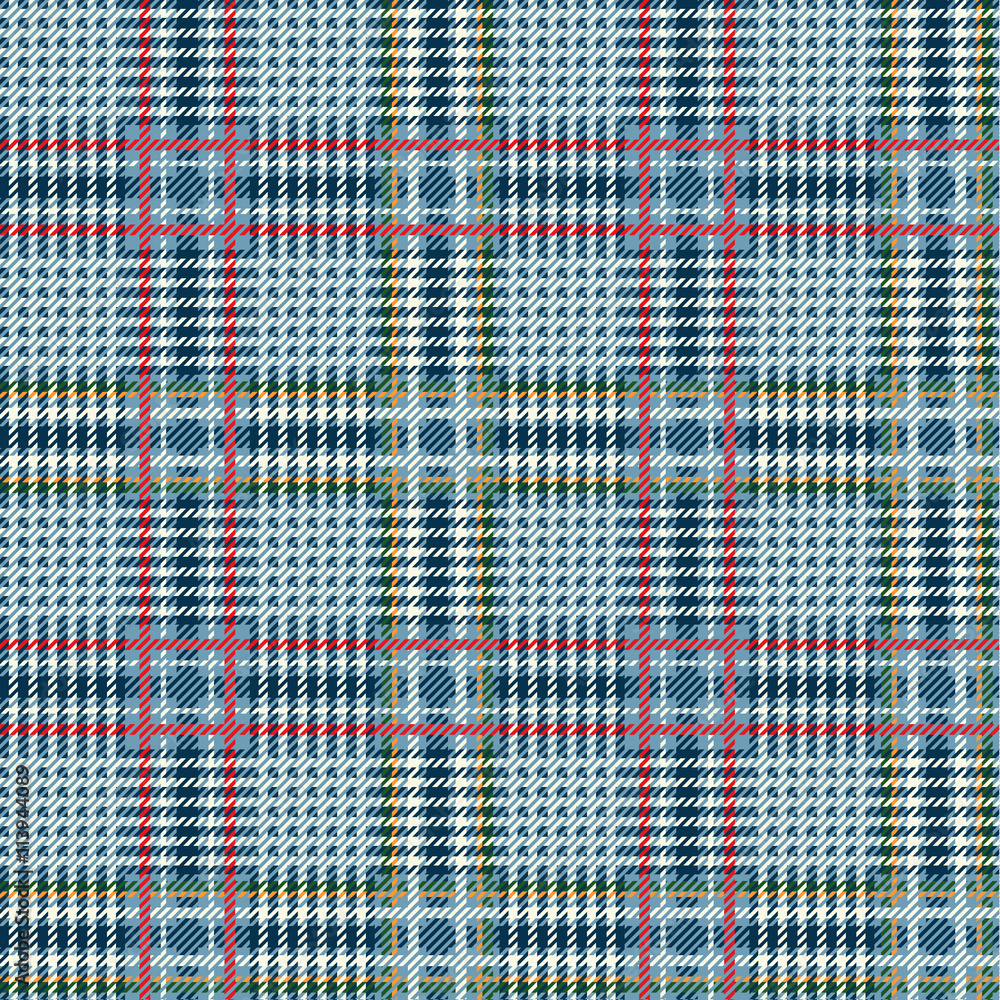 Seamless Tartan Pattern Seamless Tartan Pattern