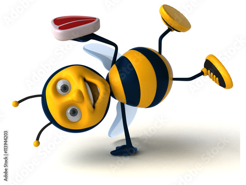 Fun bee