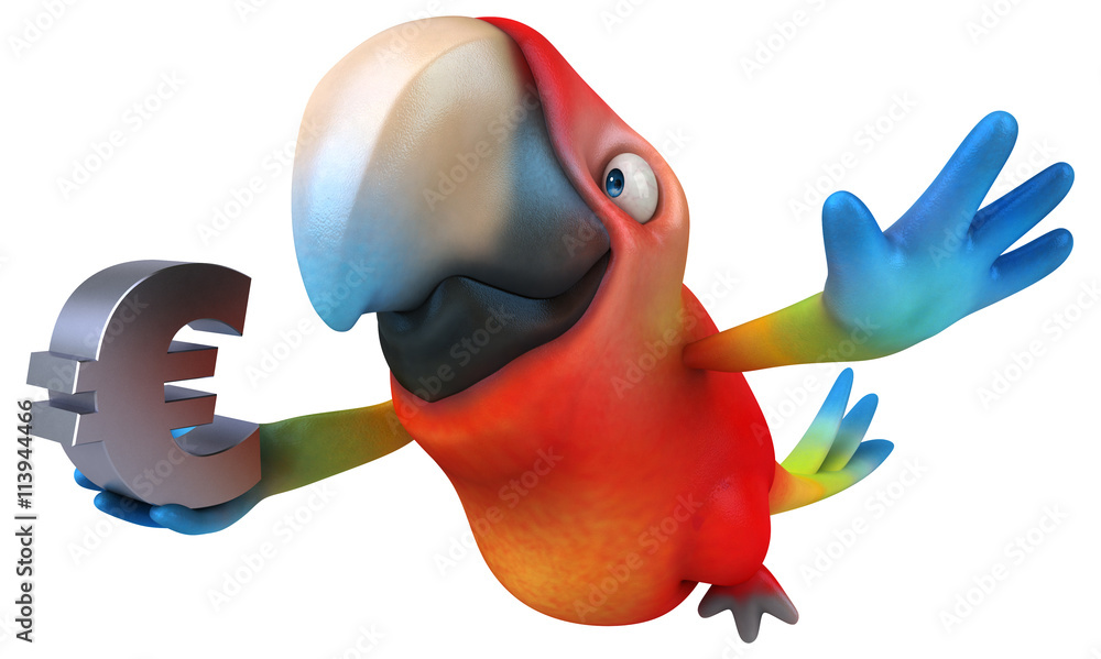 Fun parrot Fun parrot