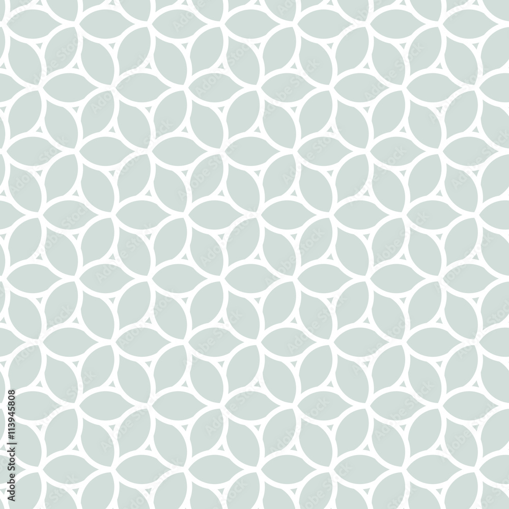 Geometric Seamless Pattern Geometric Seamless Pattern