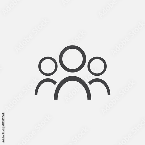 people icon