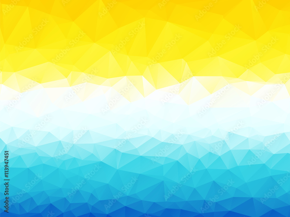 yellow blue abstract background yellow blue abstract background