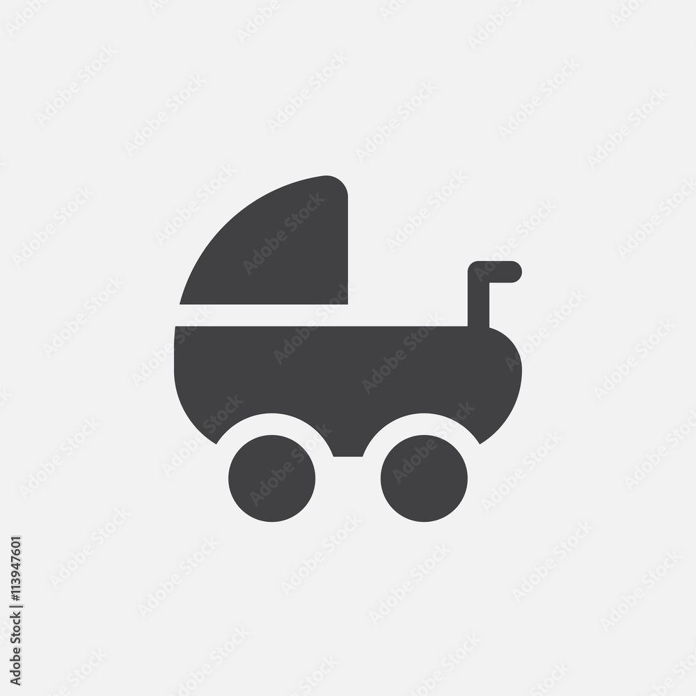 Pram icon Pram icon