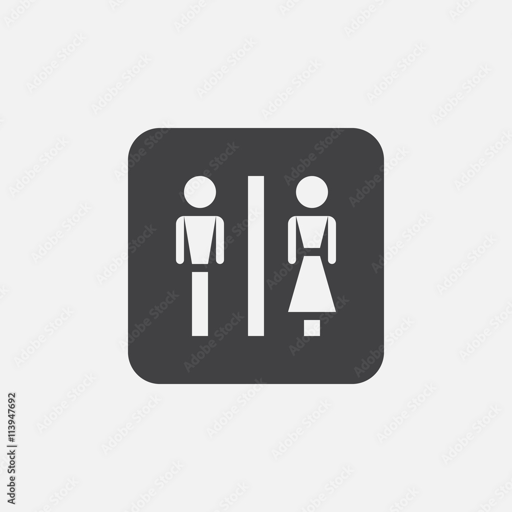 wc icon wc icon