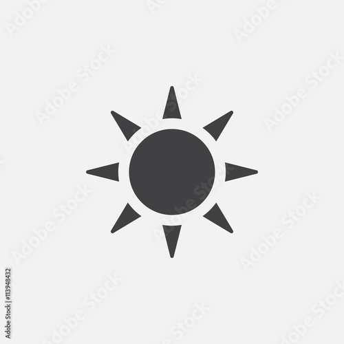 sun icon
