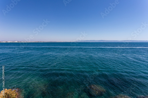 Coastline Rosh HaNikra, Israel