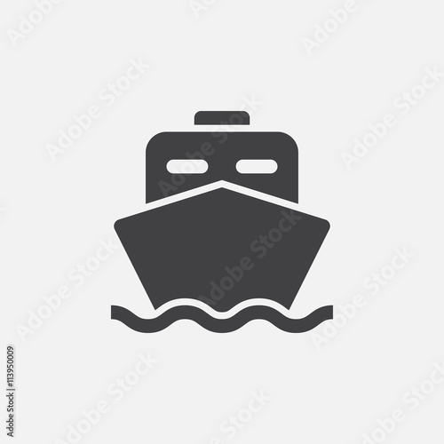 ship icon