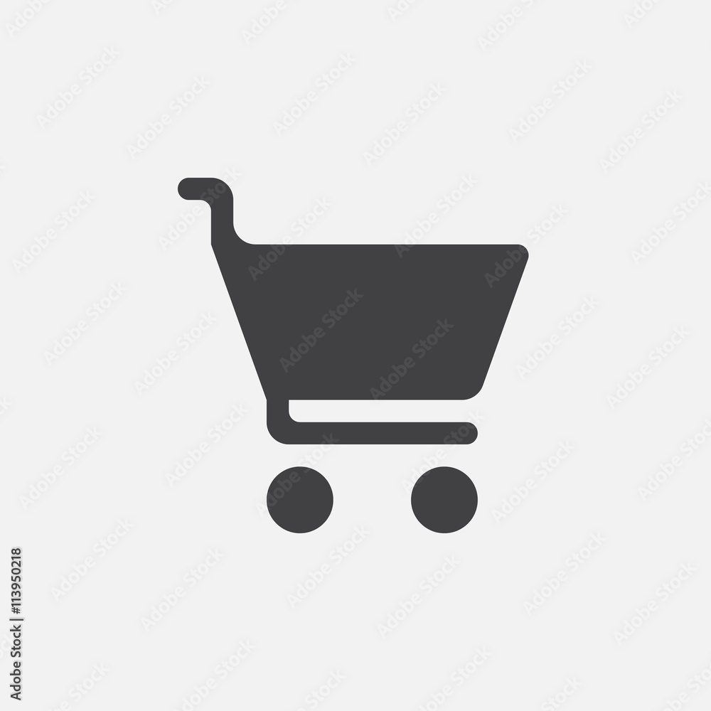 shopping cart icon shopping cart icon