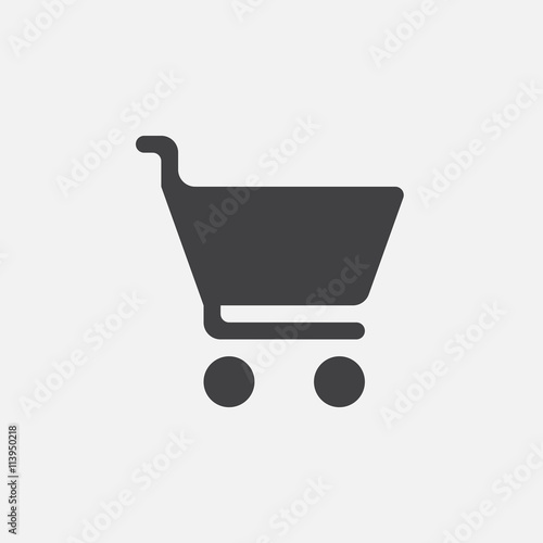 shopping cart icon