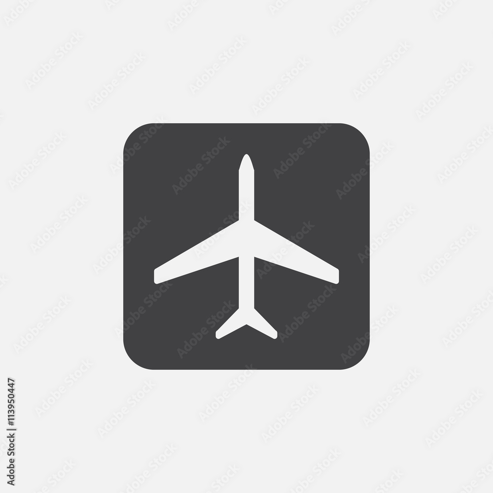 plane icon plane icon