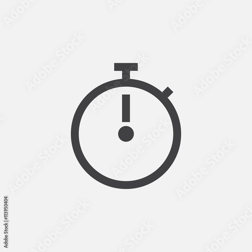 stopwatch icon