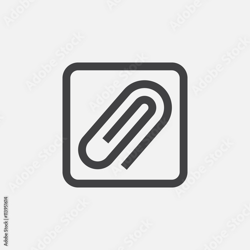 Attachment icon