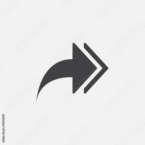 forward icon