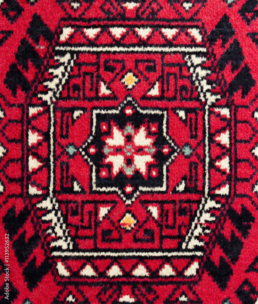 Part of the home carpet closeup Part of the home carpet closeup