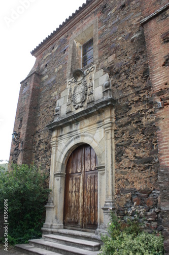 Iglesia de Santa Catalina, Las Hurdes, 