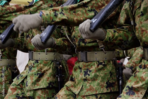 陸上自衛隊
