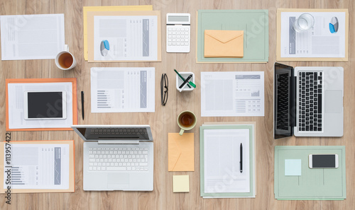 Photos Business team desktop