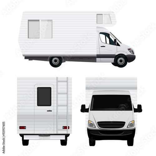 Camper Van
