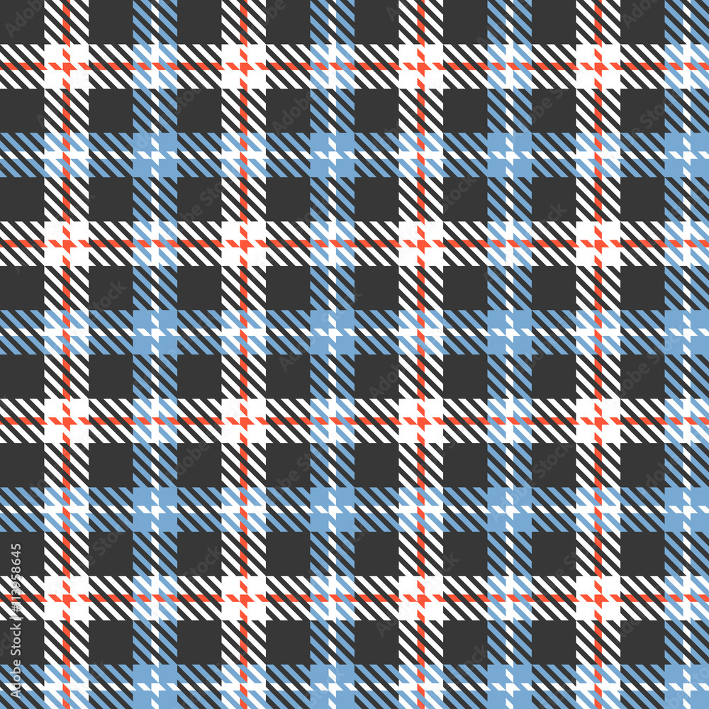 tartan seamless pattern background, flat design, no transparency tartan seamless pattern background, flat design, no transparency
