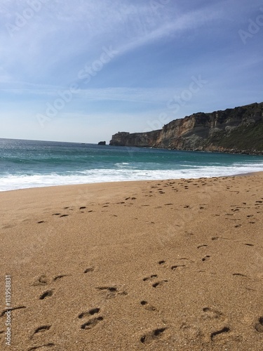 beach in Portugal
