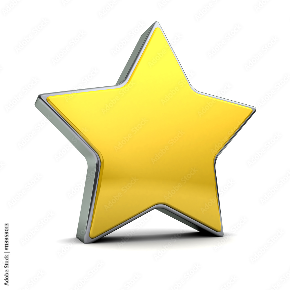 yellow star yellow star